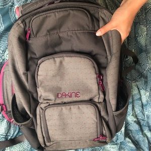 Dakine women’s backpack